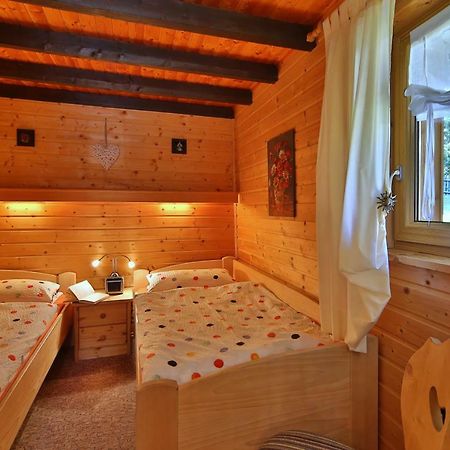 Ferienhaus Mitterdorf Philippsreut Bagian luar foto
