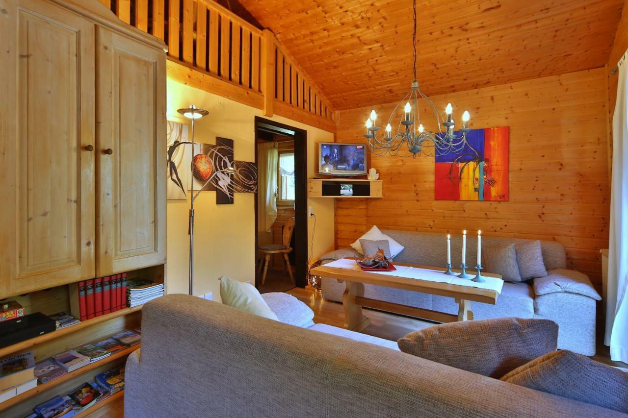 Ferienhaus Mitterdorf Philippsreut Bagian luar foto