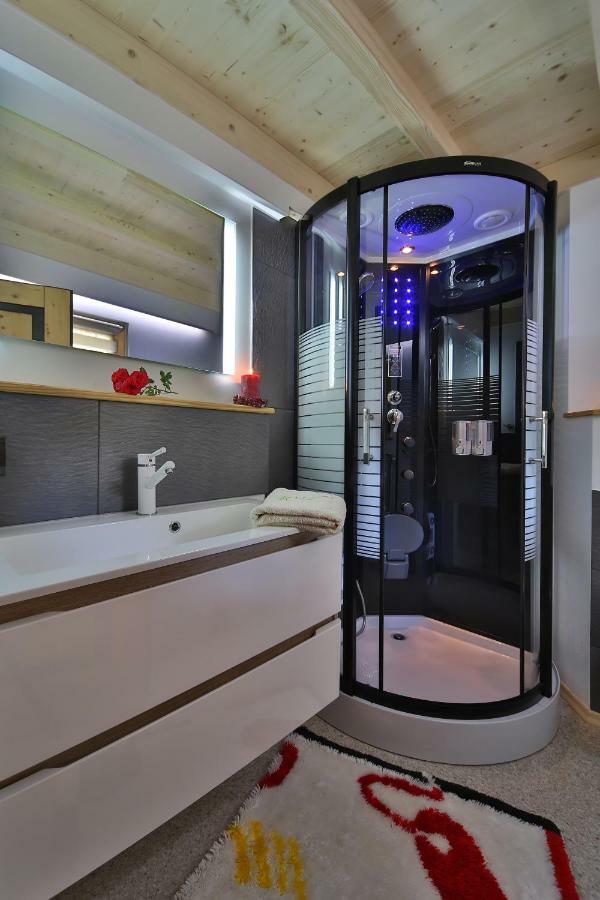 Ferienhaus Mitterdorf Philippsreut Bagian luar foto