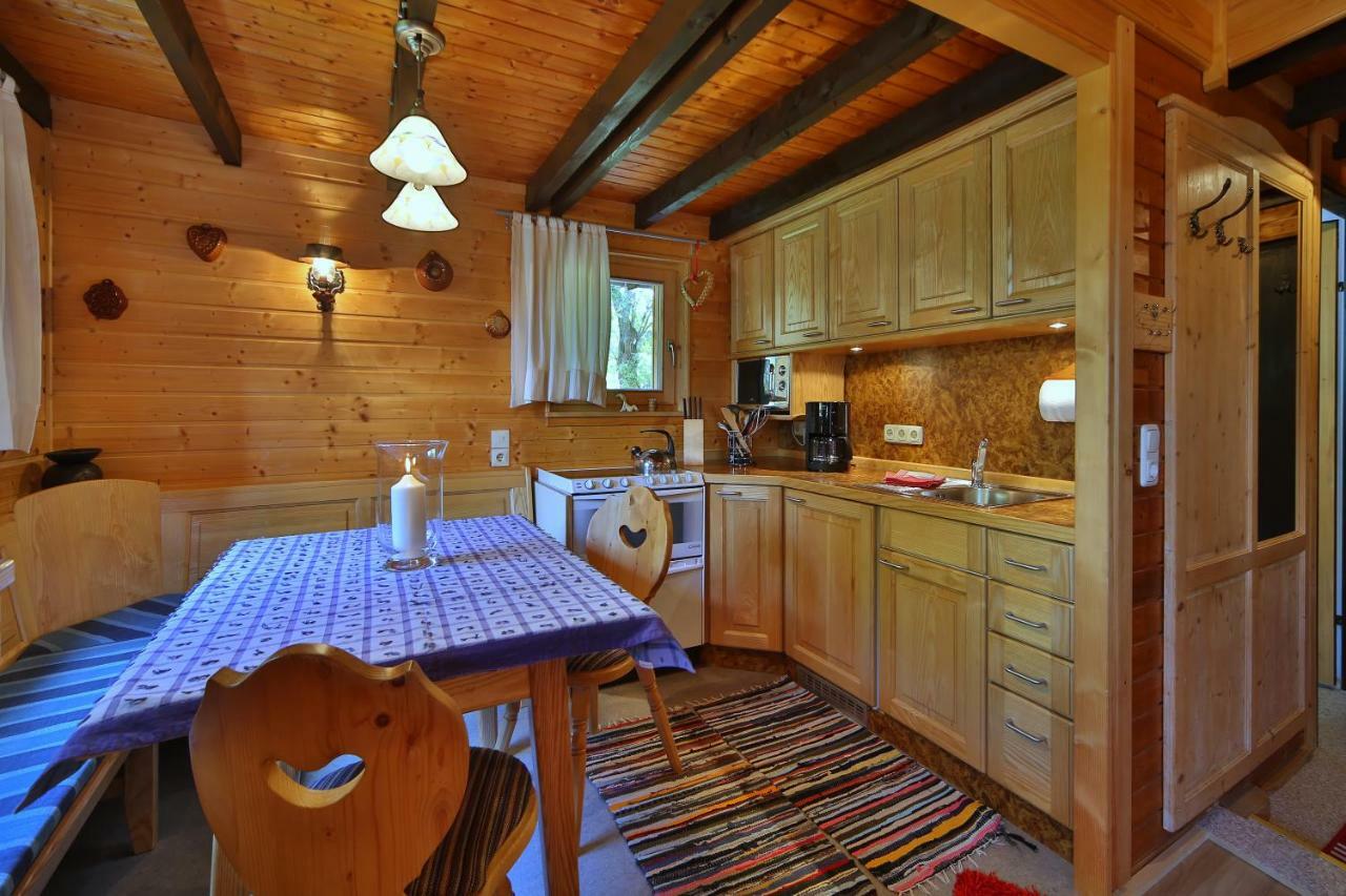 Ferienhaus Mitterdorf Philippsreut Bagian luar foto